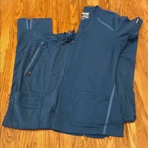 Greys Anatomy Scrub Set XS